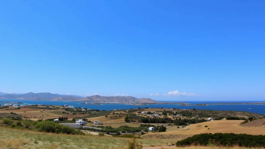 Agia Irini - Paros, Grecia