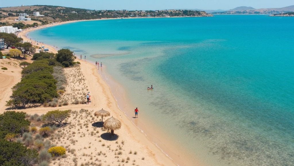 Teologos - Paros, Grecia