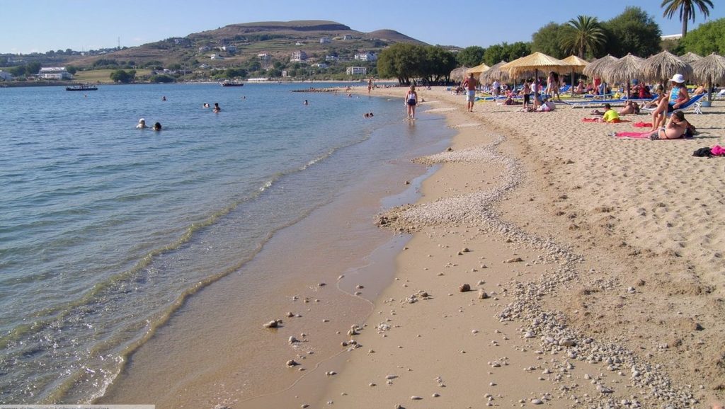 Sifneiko - Paros, Grecia