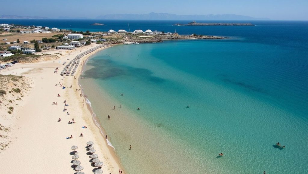 Second Psaraliki - Paros, Grecia