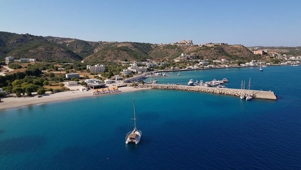 Kamari - Corfú, Grecia