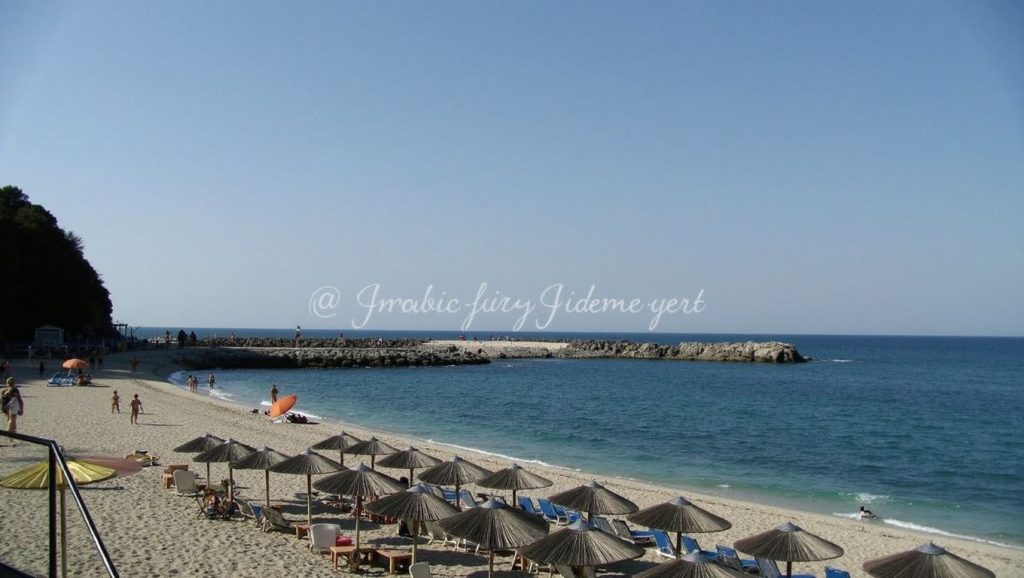 Agios Ioannis - Paros, Grecia