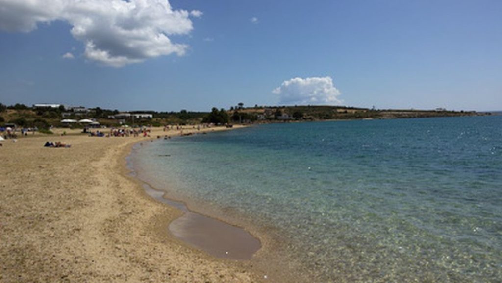 Voutakos - Paros, Grecia