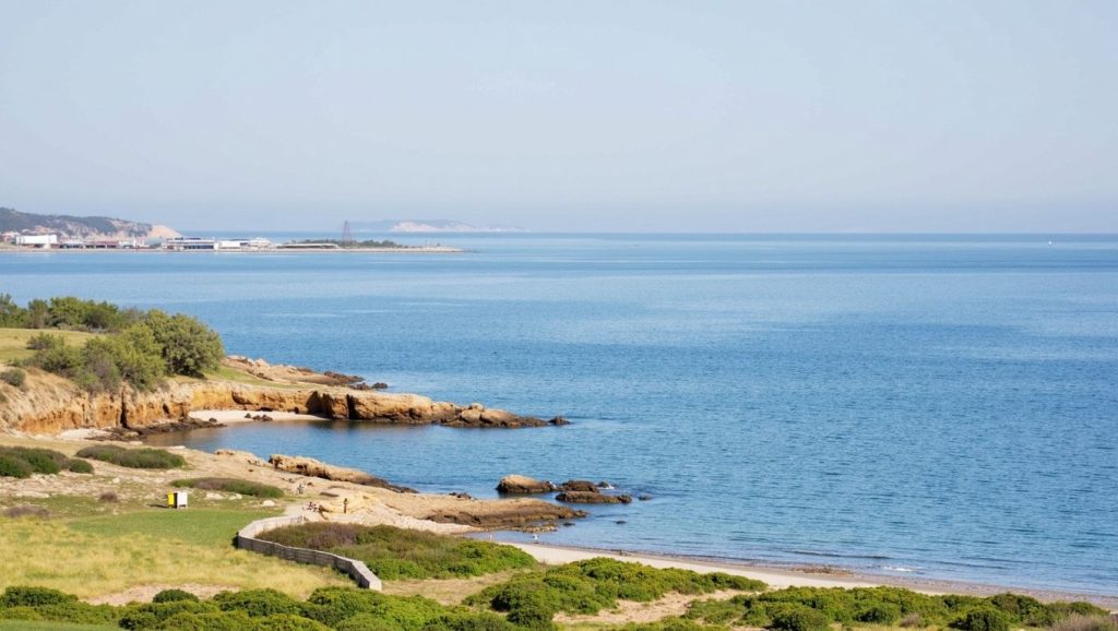 Platia Ammos - Paros, Grecia