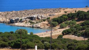 Tripiti (Paros, Grecia)