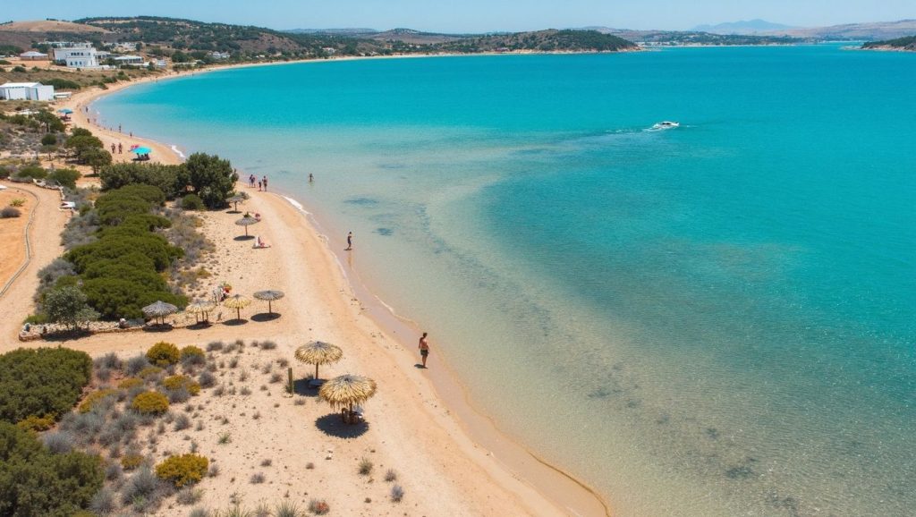 Kamares - Paros, Grecia