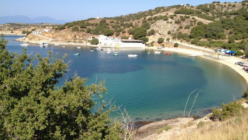 Pigadaki - Paros, Grecia