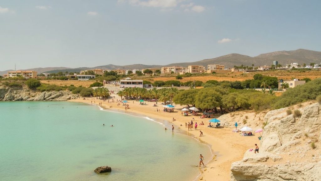 Lolantonis - Paros, Grecia
