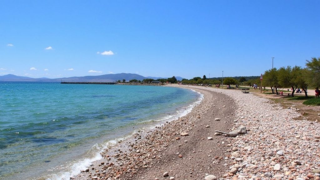 Piso Aliki - Paros, Grecia
