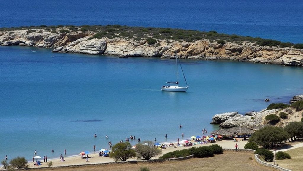 Hawaii - Paros, Grecia