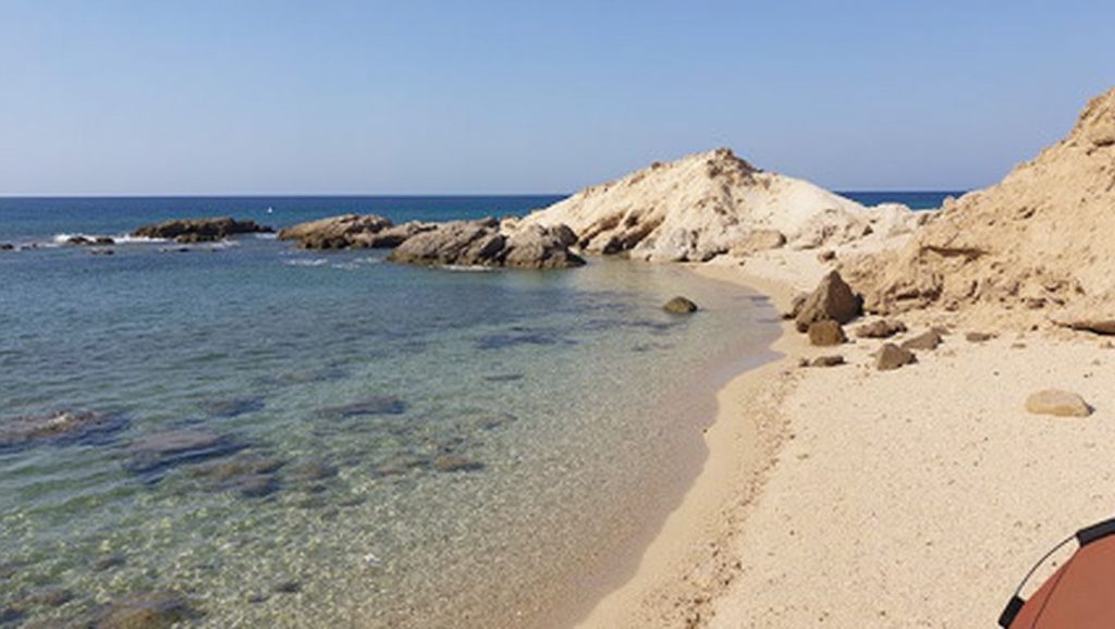 Alyko - Paros, Grecia