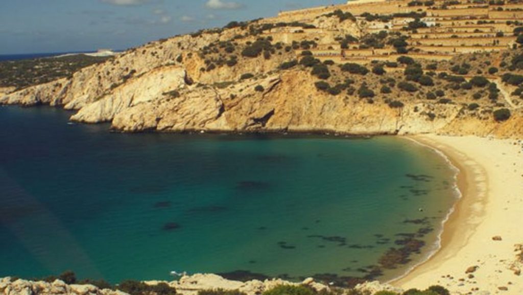Kedros - Paros, Grecia