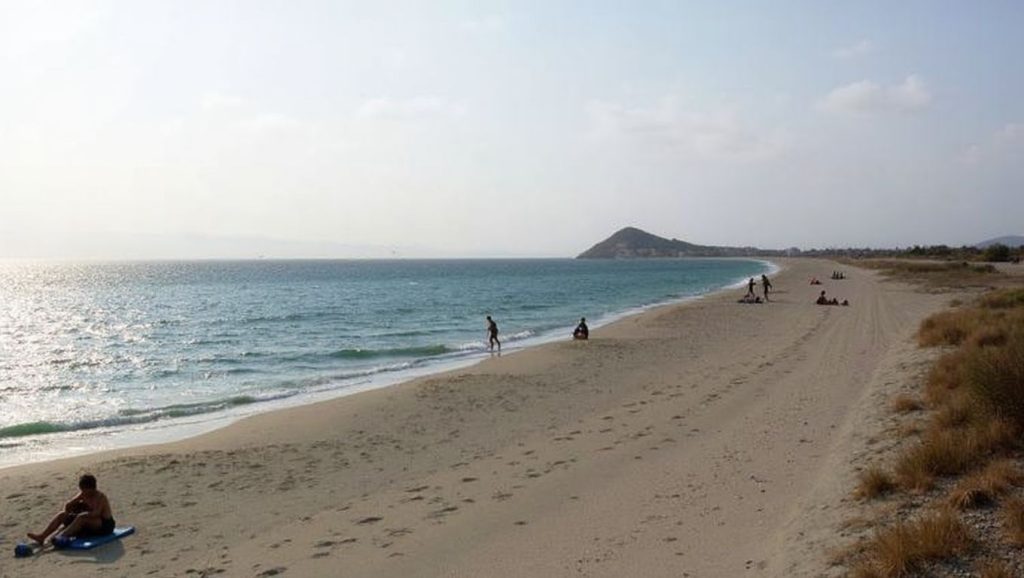 Kastraki - Paros, Grecia
