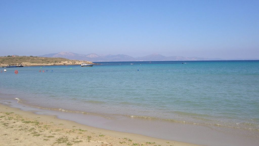 Punda Beach - Paros, Grecia