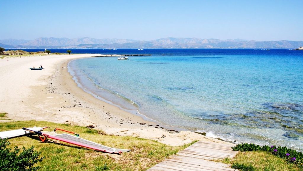 Messada - Paros, Grecia