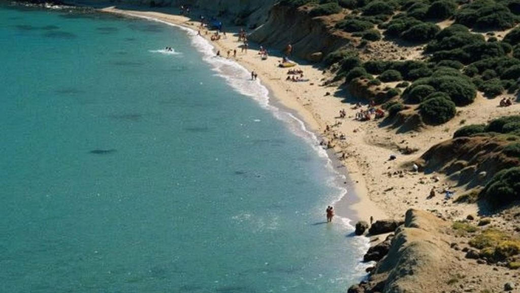 Kalogeros - Paros, Grecia