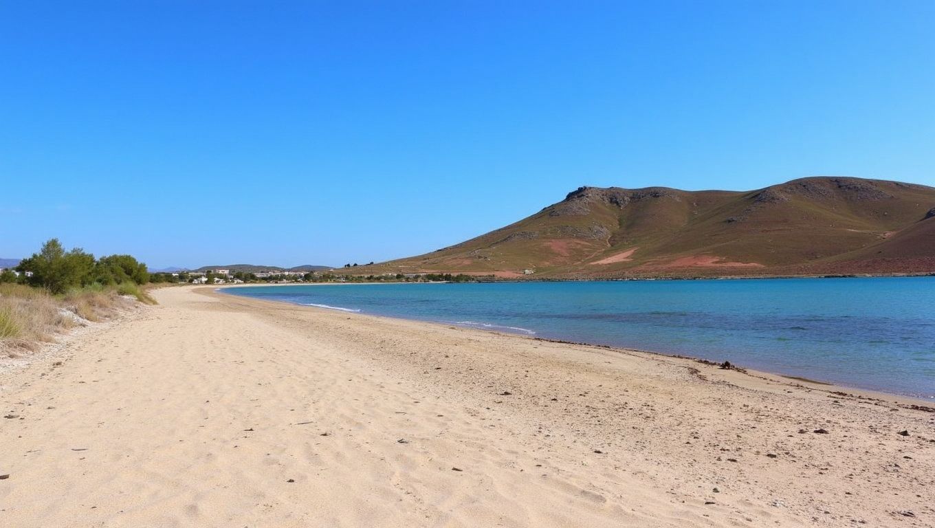 🏆 Las mejores playas de Grecia