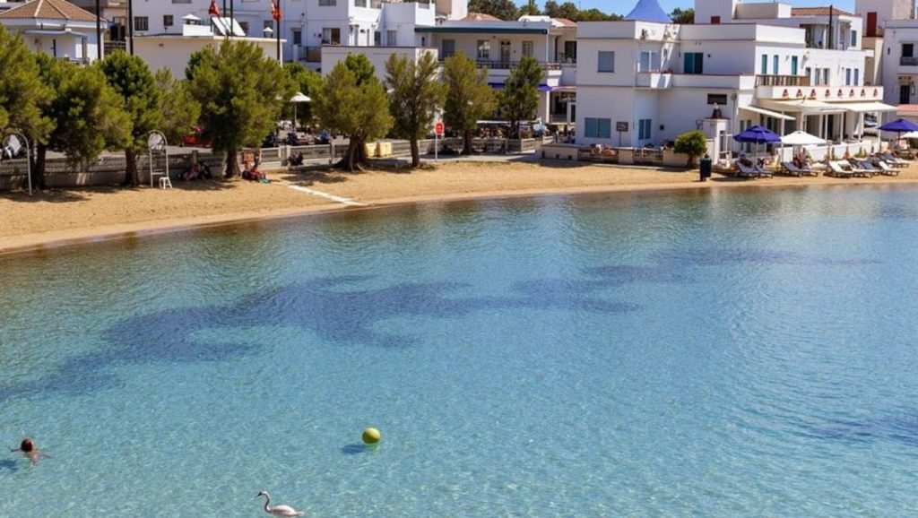 Marmara - Paros, Grecia