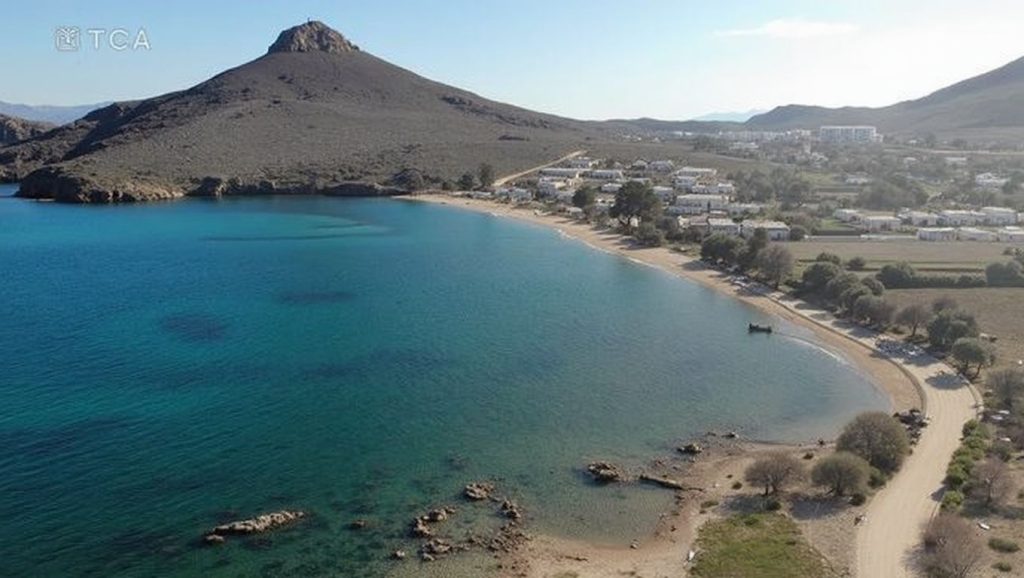 Tsoukalia - Paros, Grecia