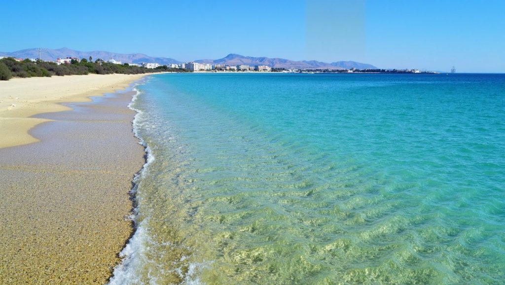 Agios Prokopios - Paros, Grecia