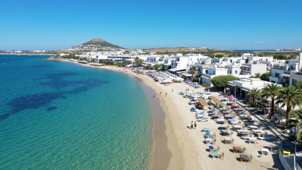 Agia Anna - Paros, Grecia
