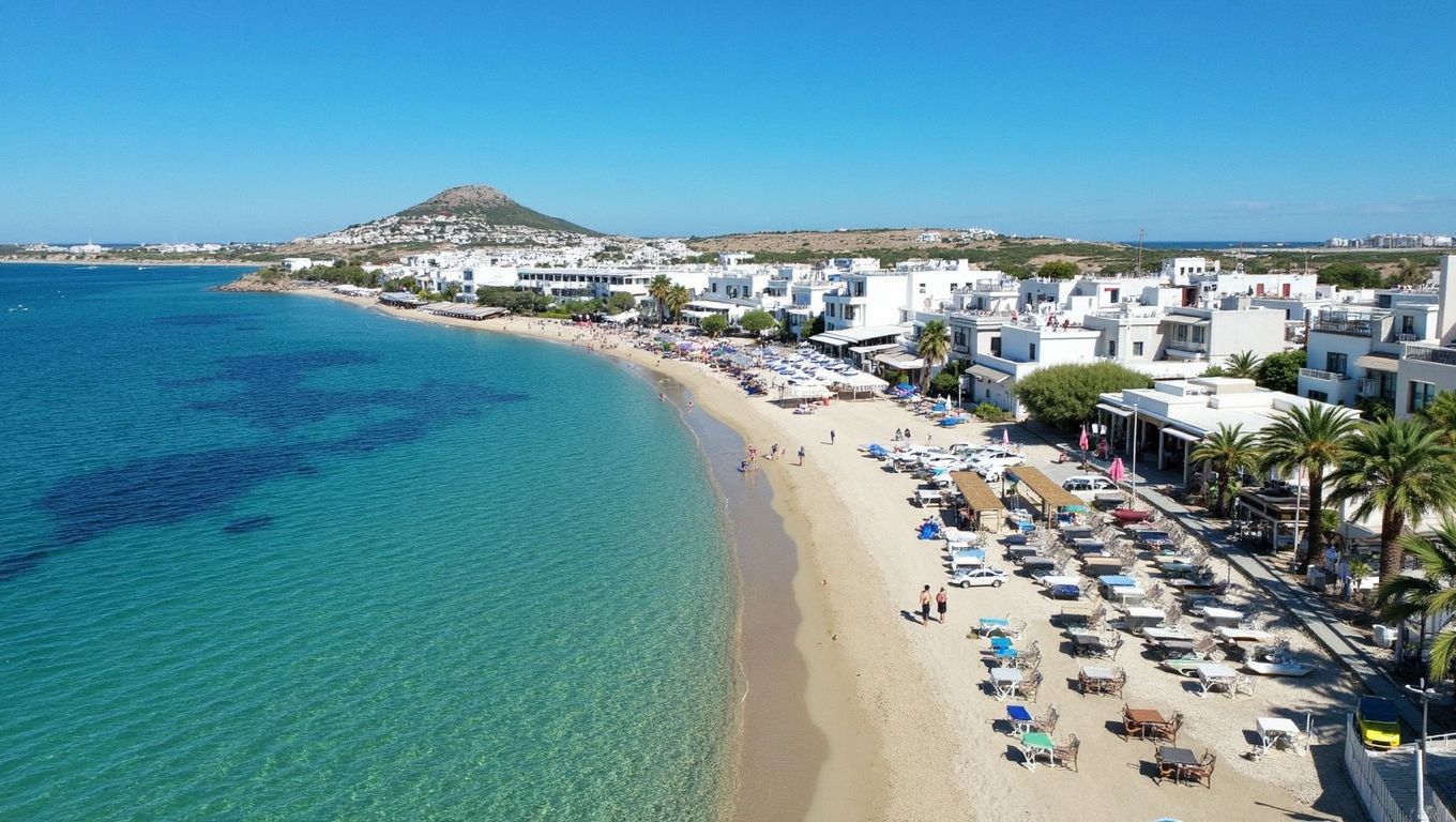 Agia Anna (Paros, Grecia)