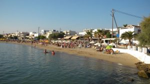 Agia Anna (Naxos, Grecia)
