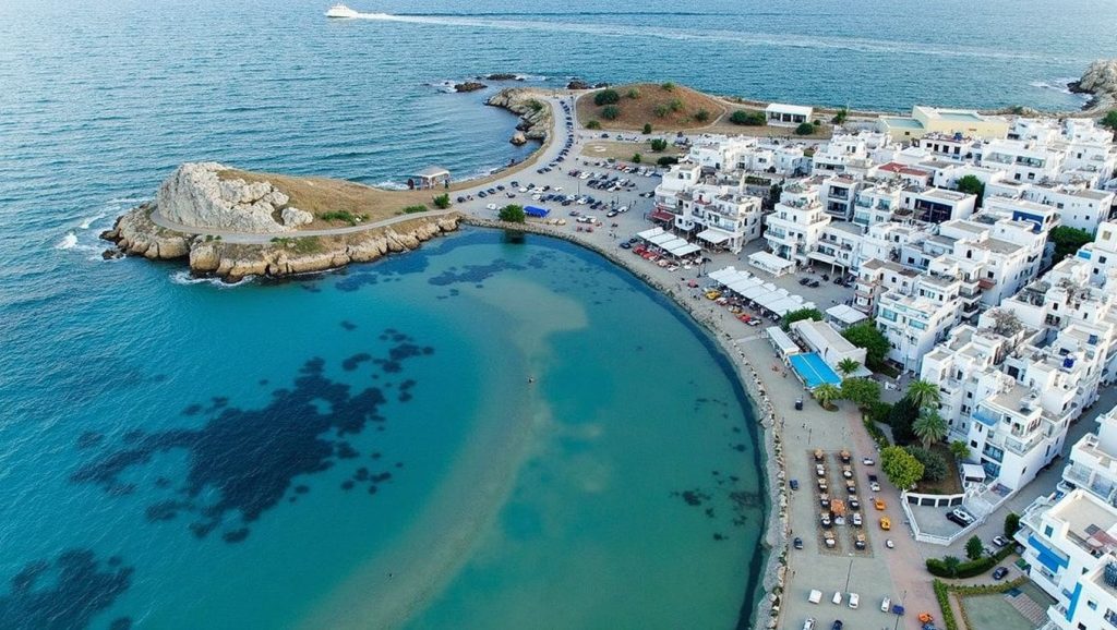 Agios Dimitrios - Naxos, Grecia