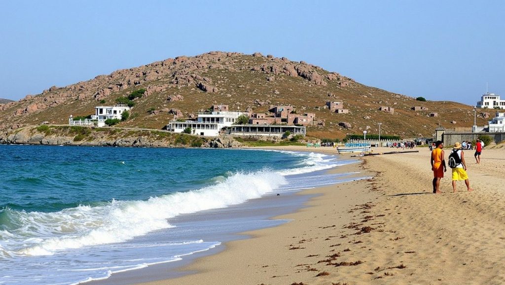Ambram - Naxos, Grecia