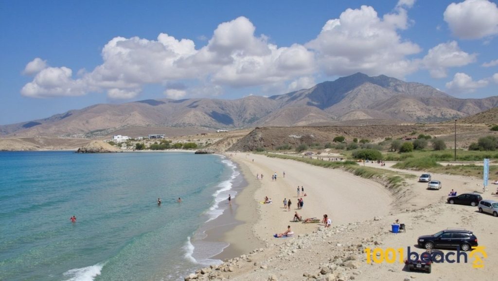 Amitis - Naxos, Grecia