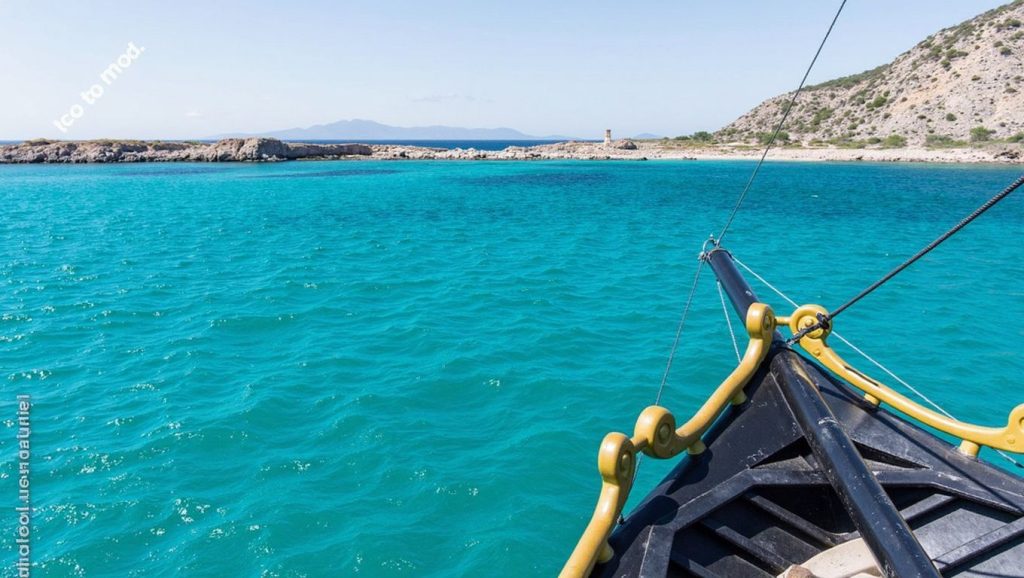 Gyali - Corfú, Grecia