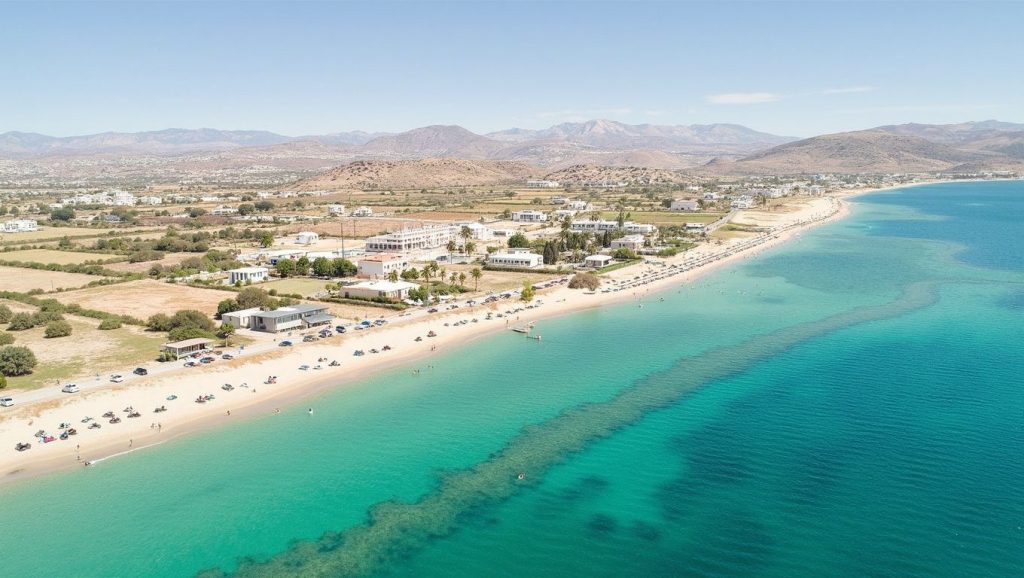 Fountana - Naxos, Grecia