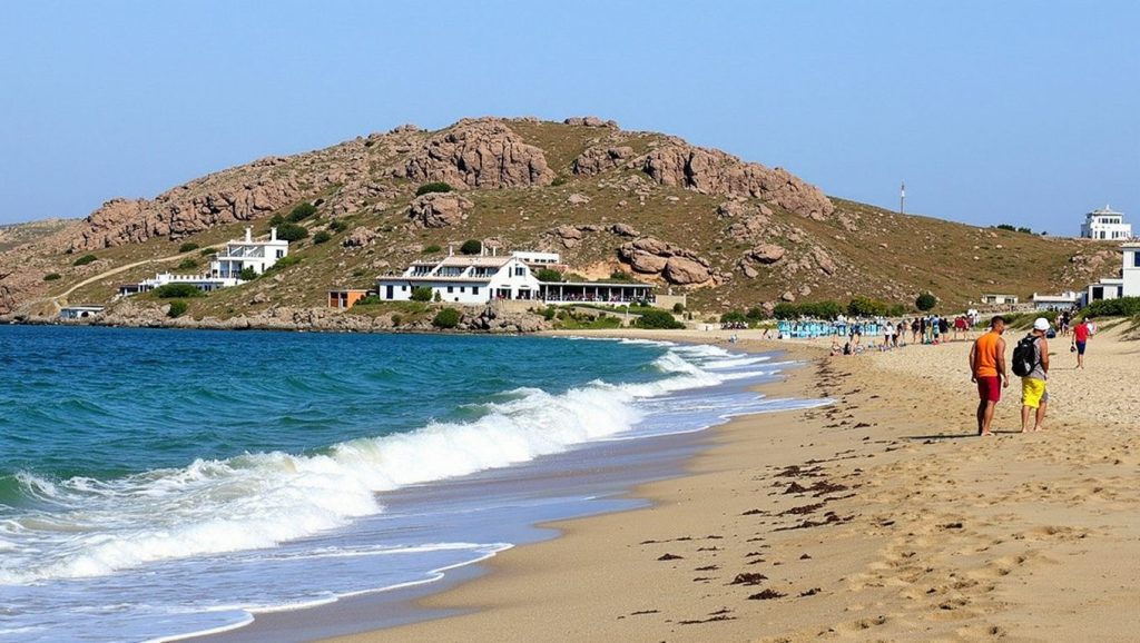 Fykio - Naxos, Grecia