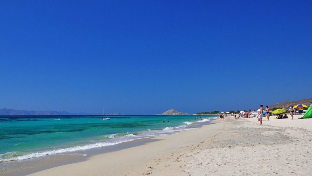 Glyfada - Naxos, Grecia