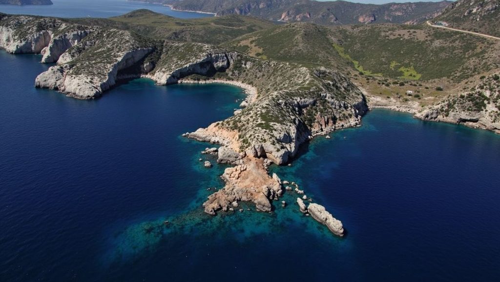 Kalo Avlaki - Naxos, Grecia