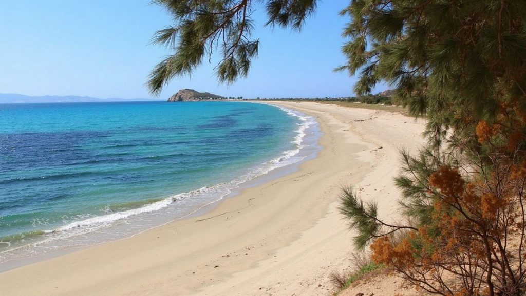Kastraki - Naxos, Grecia