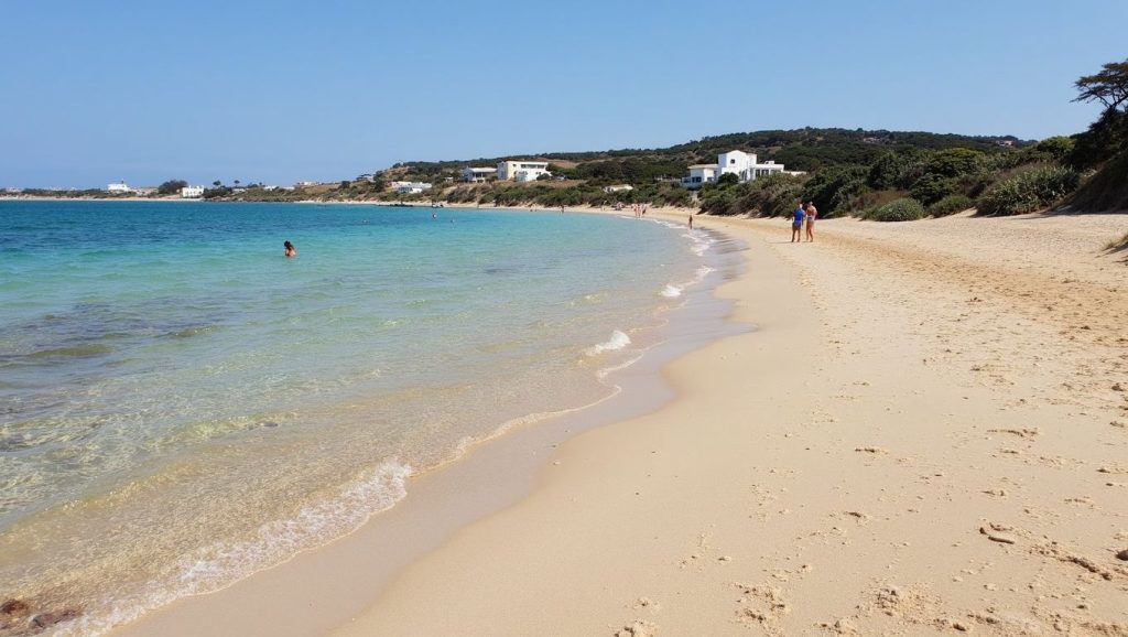 Langeri - Naxos, Grecia