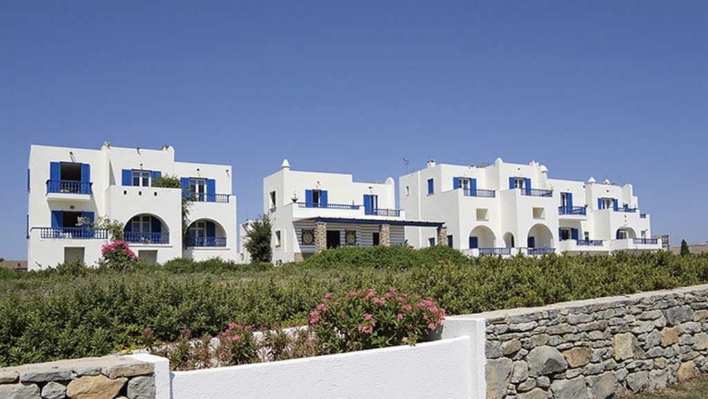 Lioliou - Naxos, Grecia