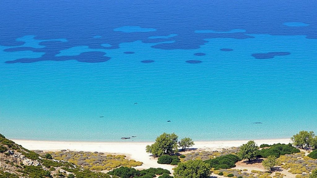 Livadia - Naxos, Grecia