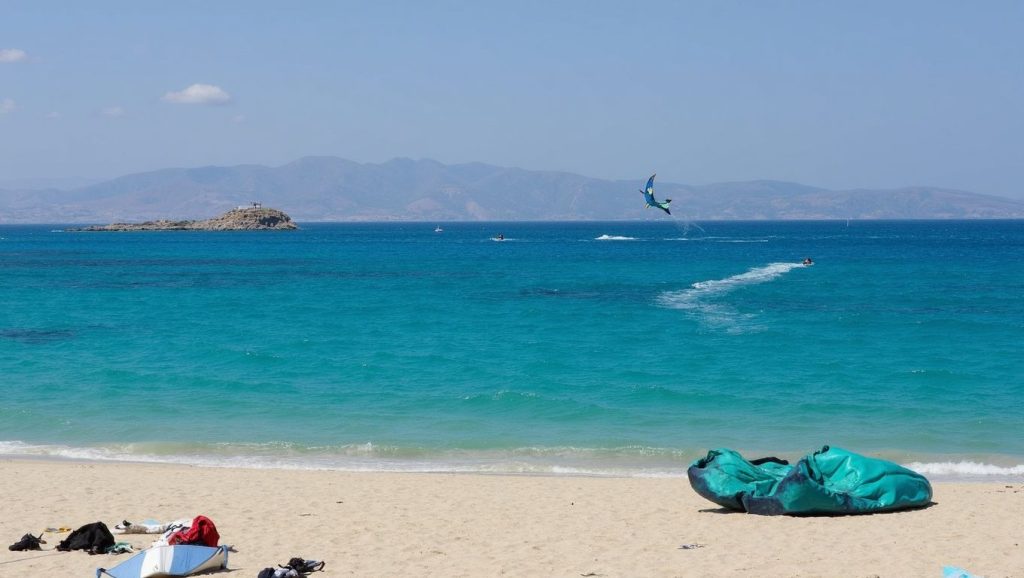 Mikri Santa Maria - Naxos, Grecia