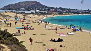 Mikri Vigla (Naxos, Grecia)