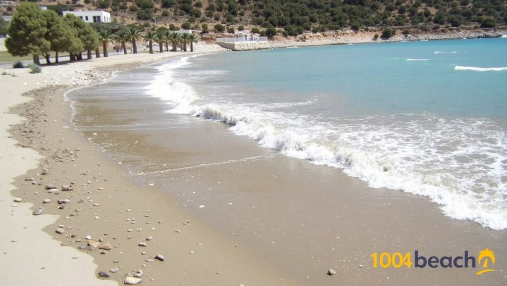 Panormos - Naxos, Grecia