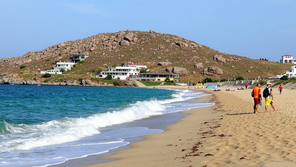 Pigadi - Naxos, Grecia