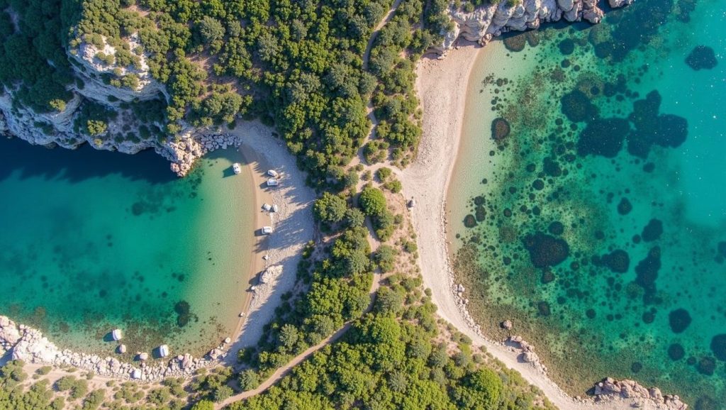 Kontogialos - Corfú, Grecia