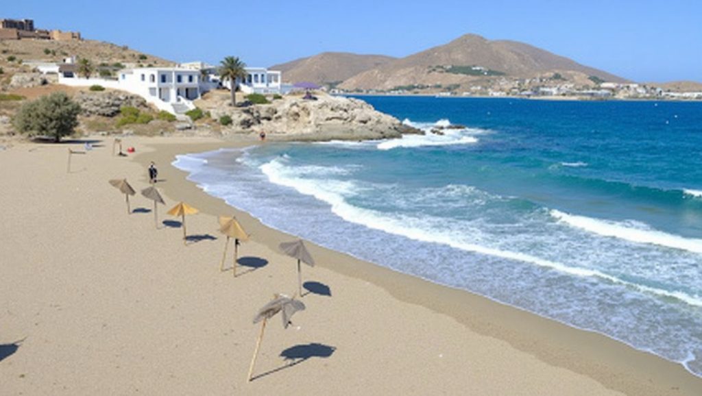 Piperi - Naxos, Grecia
