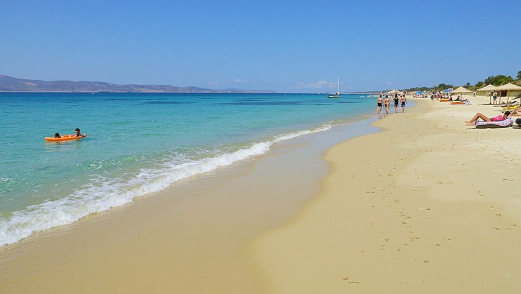 Plaka - Naxos, Grecia