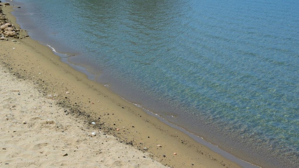 Psili Ammos - Naxos, Grecia
