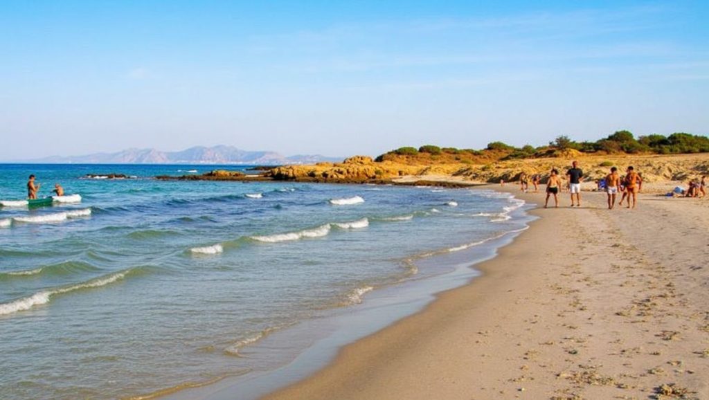 Psili Ammos Donoussa - Naxos, Grecia