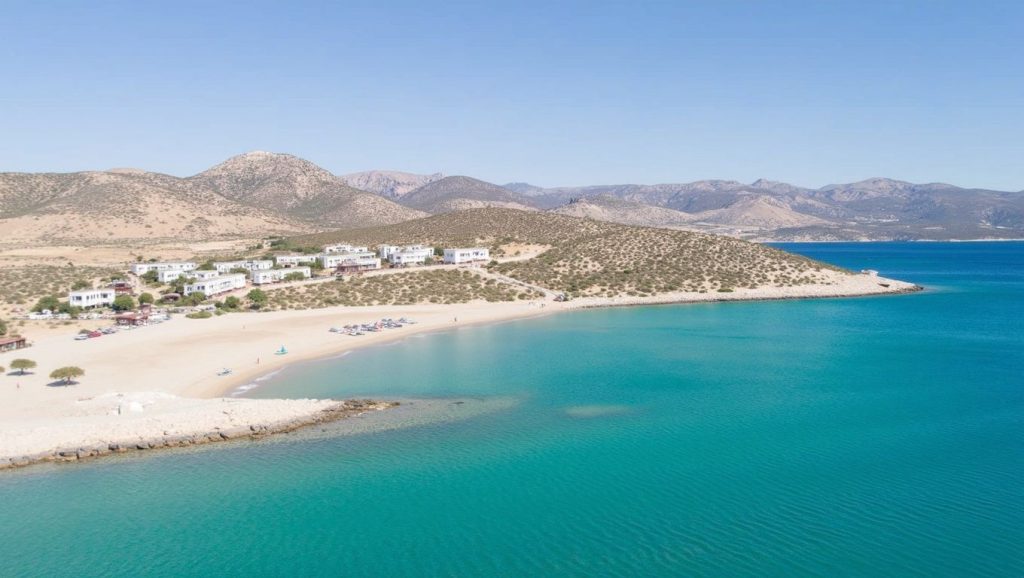 Psofagrillia - Naxos, Grecia