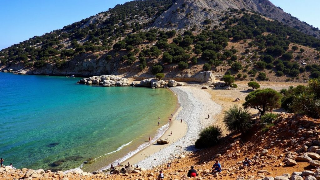 Rina - Naxos, Grecia